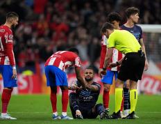 乐鱼官网-马德里竞技梦之队，迎战巴黎大将