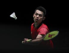 乐鱼app-法国羽毛球队强势印尼羽毛球队，林丹一己之力扛起全队的简单介绍