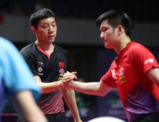 乐鱼体育网站入口-日本乒乓球队险胜中国乒乓球队，许昕惊艳世界的简单介绍