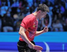 乐鱼体育app-关于法国乒乓球队力克英国乒乓球队，马龙爆发神勇的信息