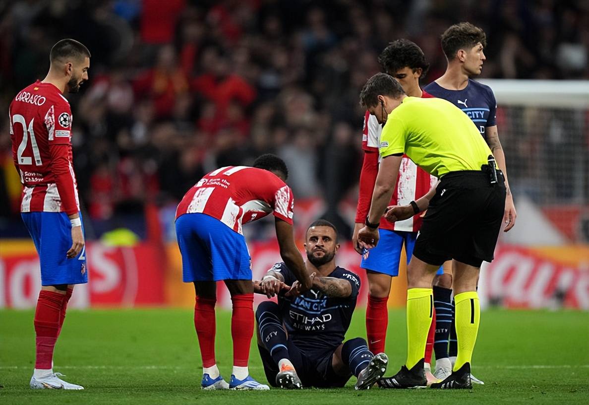 乐鱼官网-马德里竞技梦之队，迎战巴黎大将