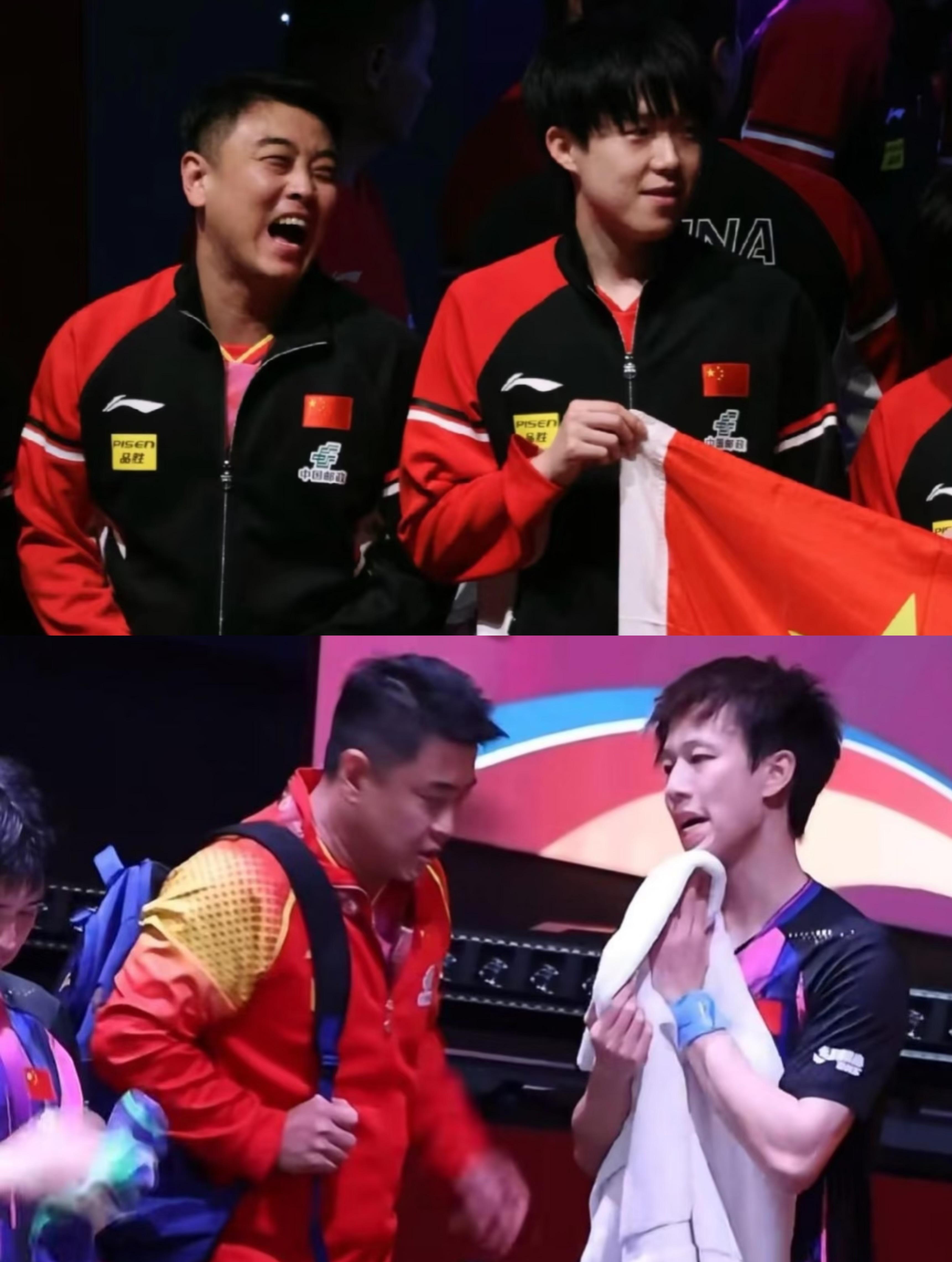 乐鱼体育网站入口-日本乒乓球队鏖战英国乒乓球队,王皓送出助攻的简单介绍