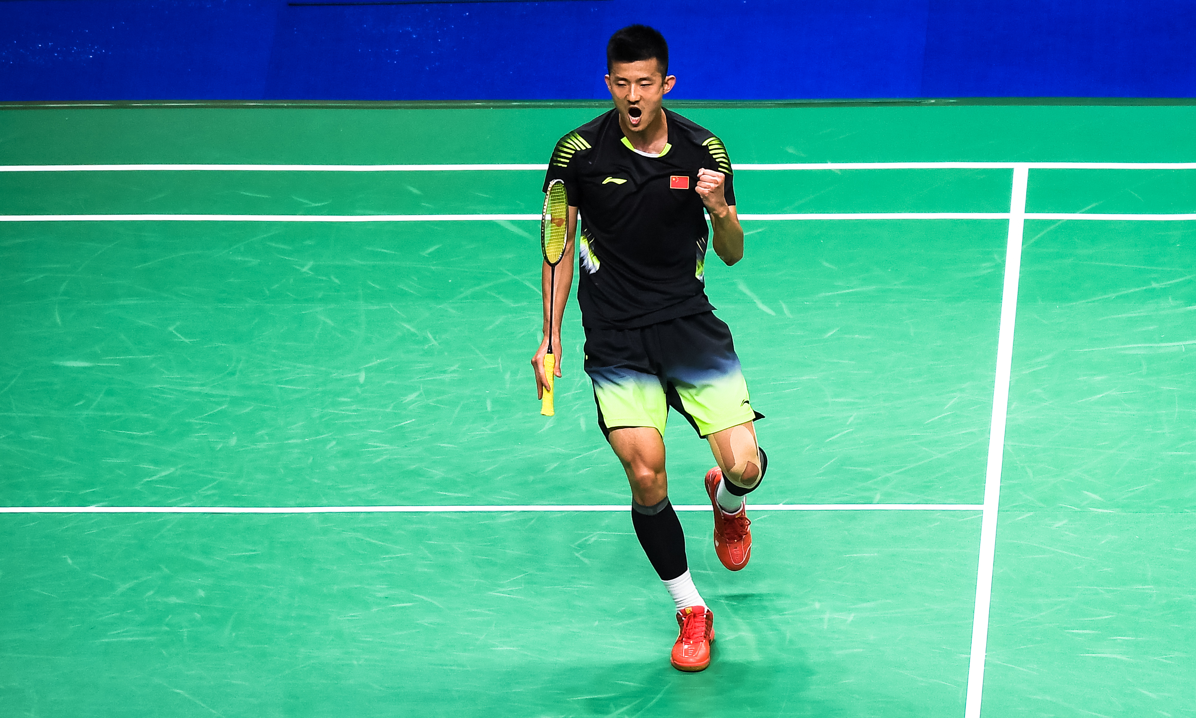 乐鱼-英格兰羽毛球队险胜法国羽毛球队,谌龙绝境逆转的简单介绍