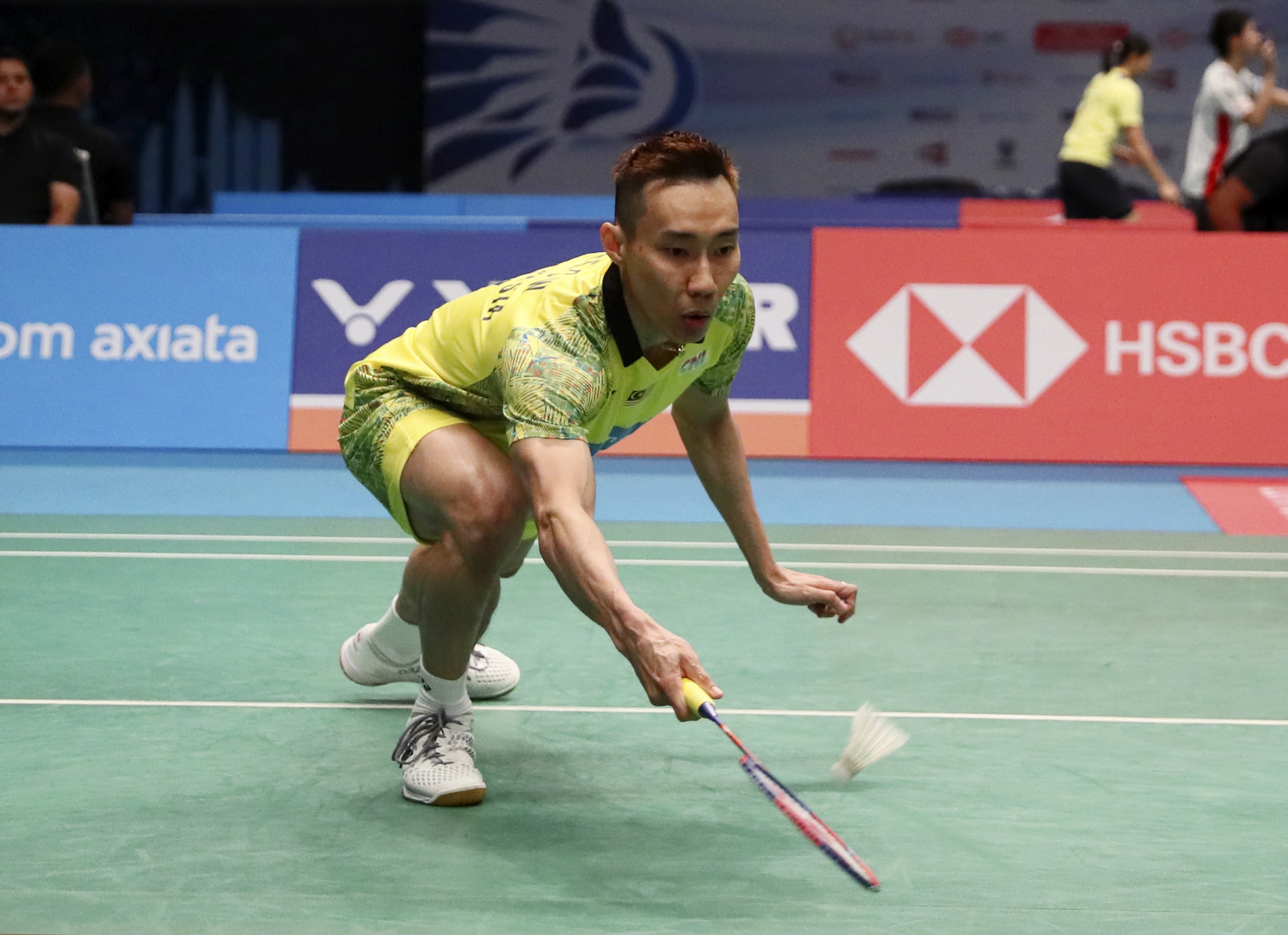 乐鱼体育-关于日本羽毛球队横扫马来西亚羽毛球队,李宗伟高光表现的信息