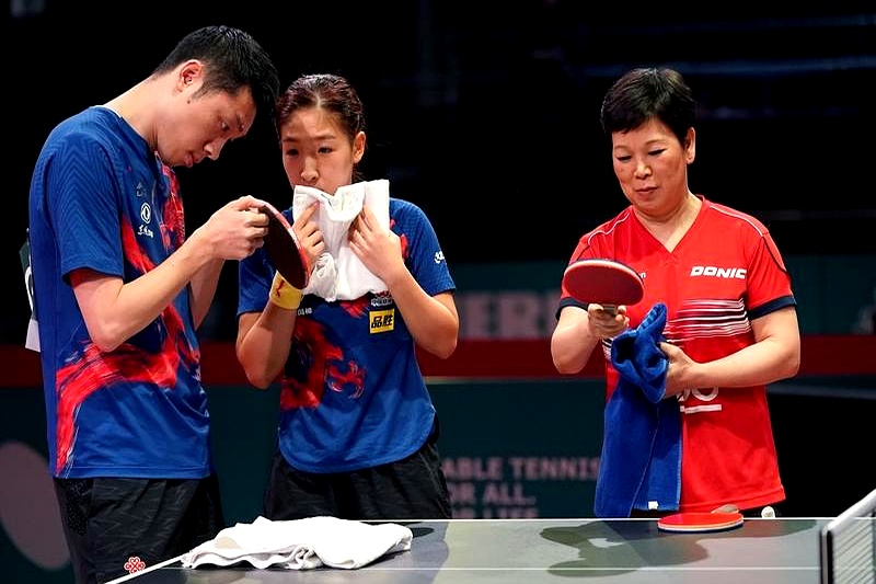 乐鱼体育网站入口-韩国乒乓球队碾压波兰乒乓球队,许昕制霸全场的简单介绍