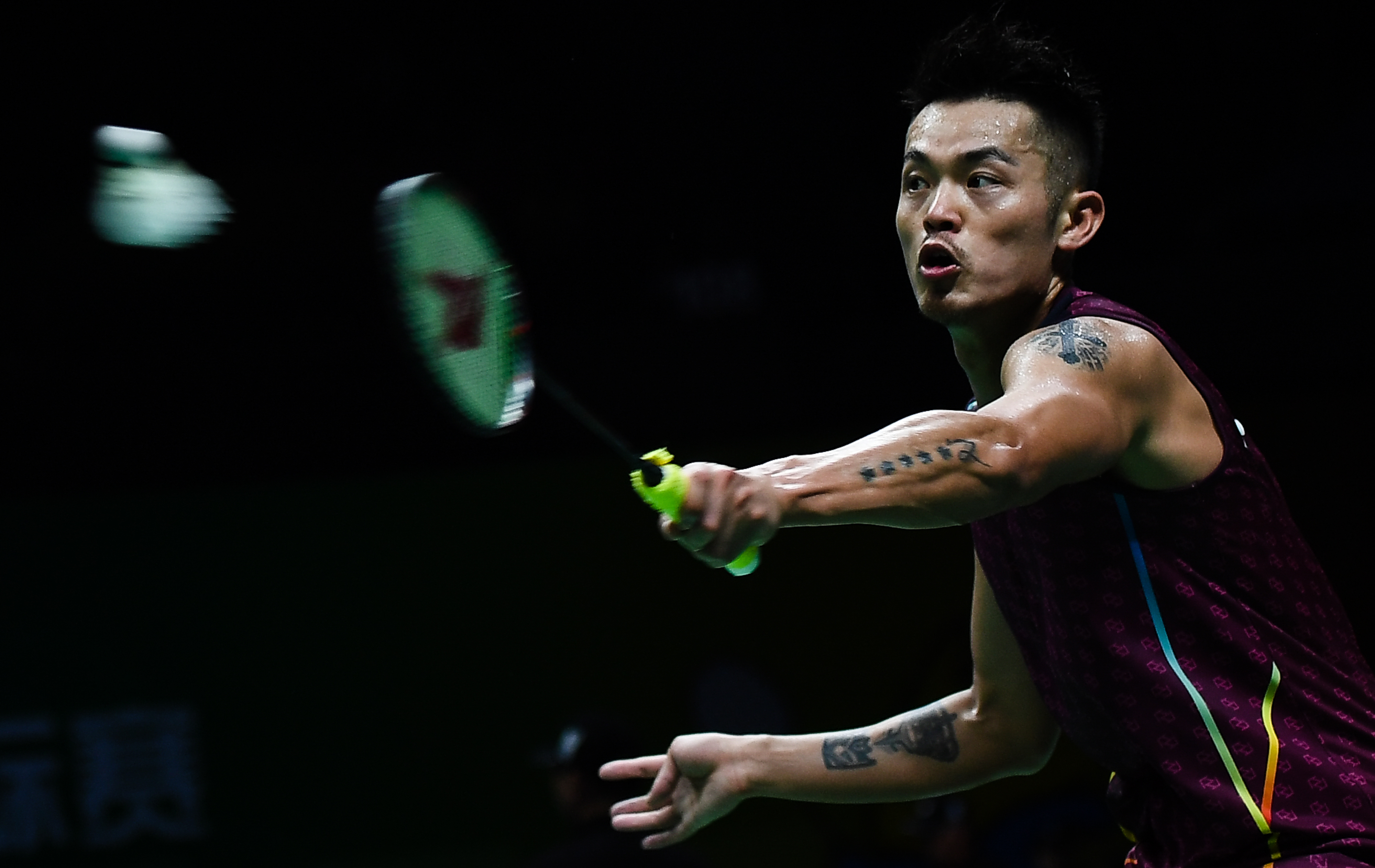 乐鱼app-法国羽毛球队强势印尼羽毛球队,林丹一己之力扛起全队的简单介绍