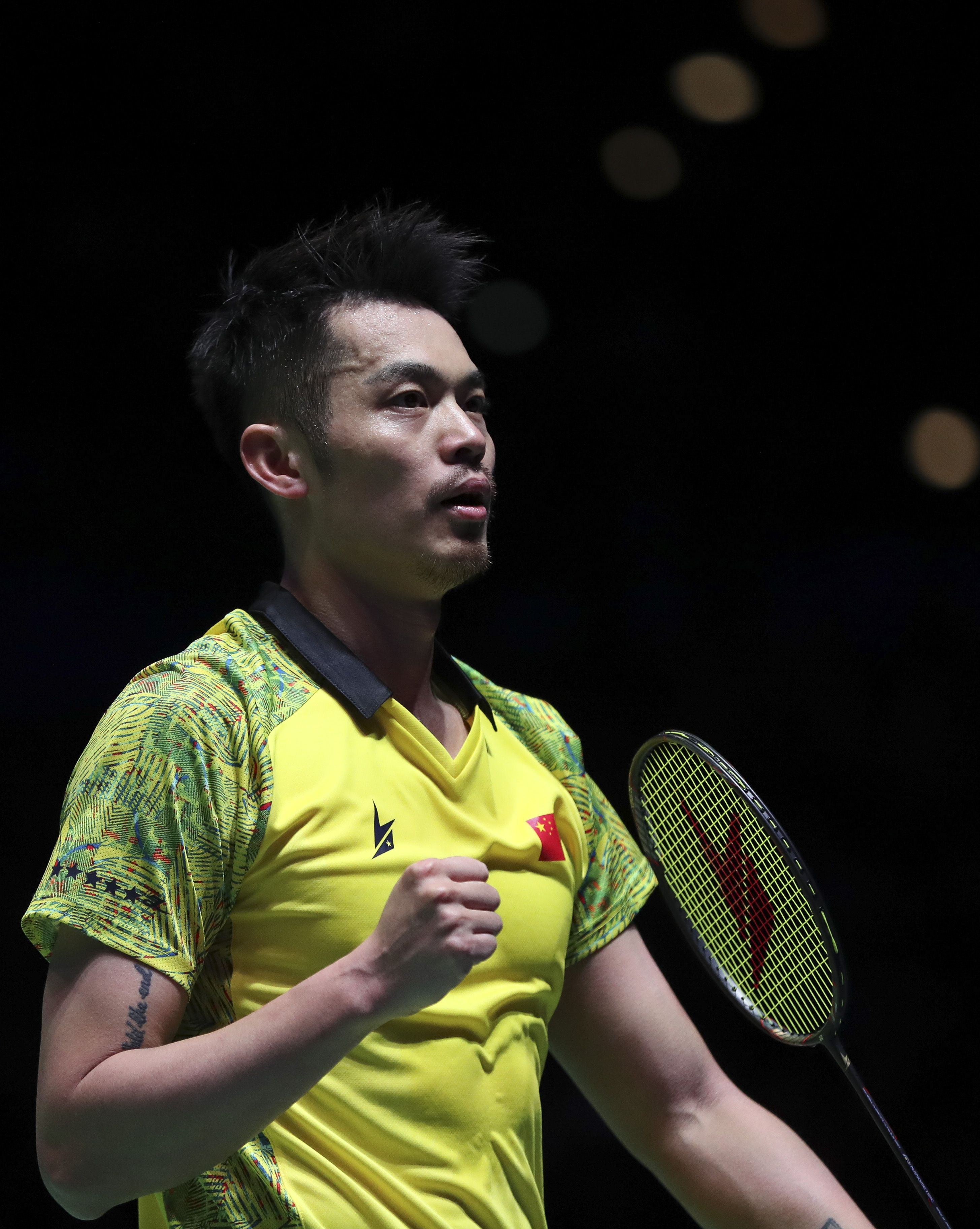 乐鱼体育-英格兰羽毛球队翻盘韩国羽毛球队,林丹惊艳世界的简单介绍