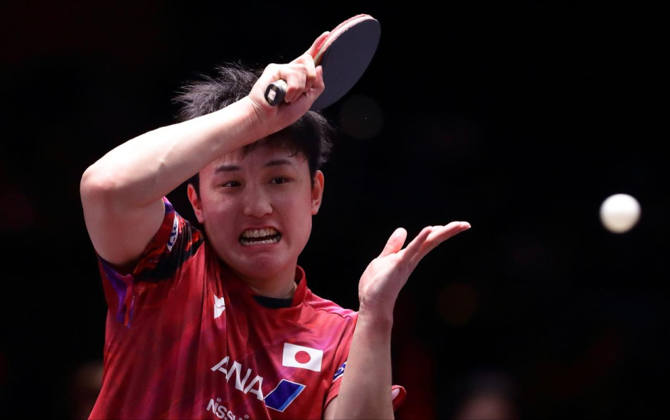 乐鱼app-日本乒乓球队鏖战比利时乒乓球队,水谷隼打破历史纪录的简单介绍
