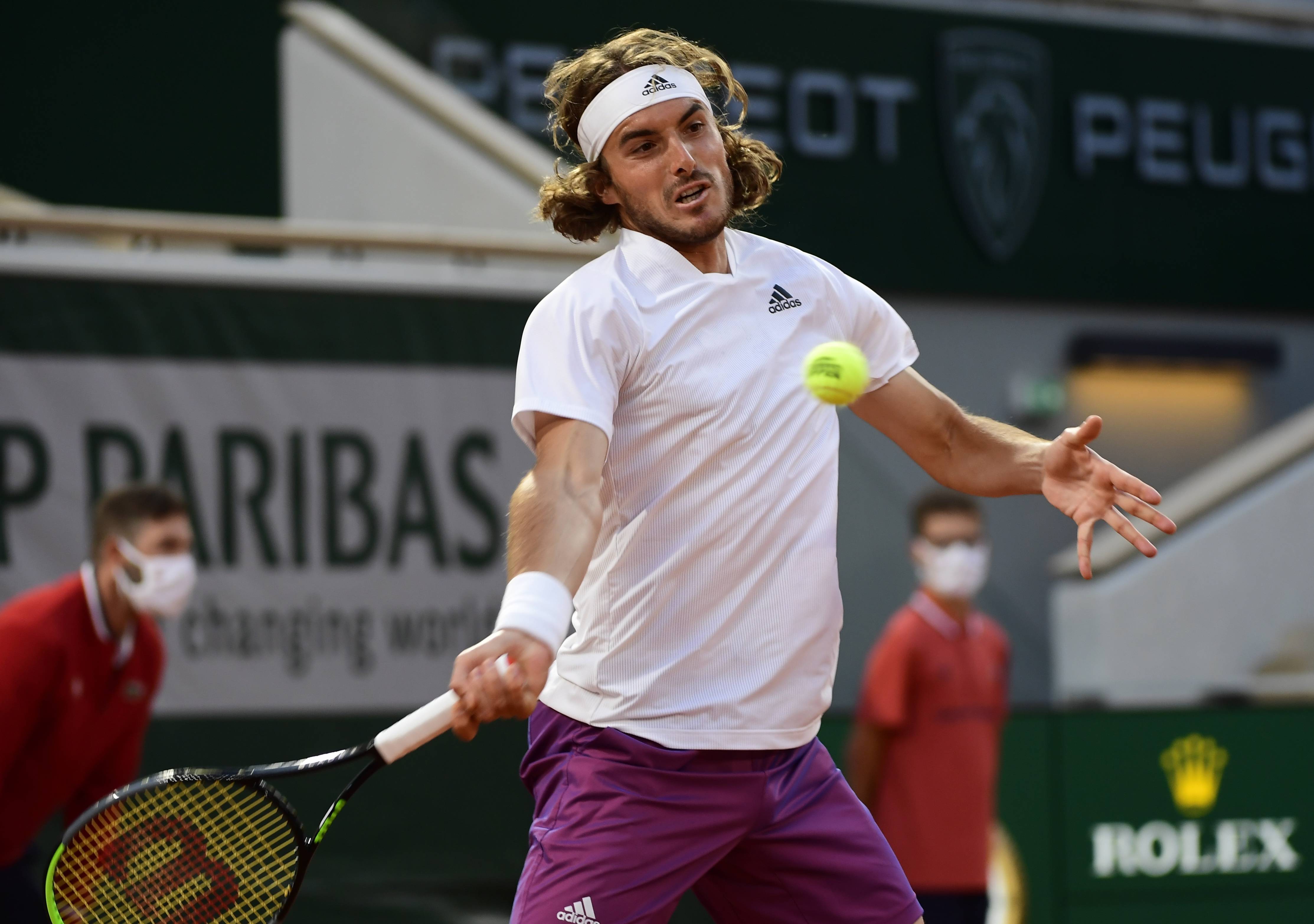 乐鱼体育网站入口-关于澳大利亚网球队完胜德国网球队,西西帕斯完成帽子戏法的信息