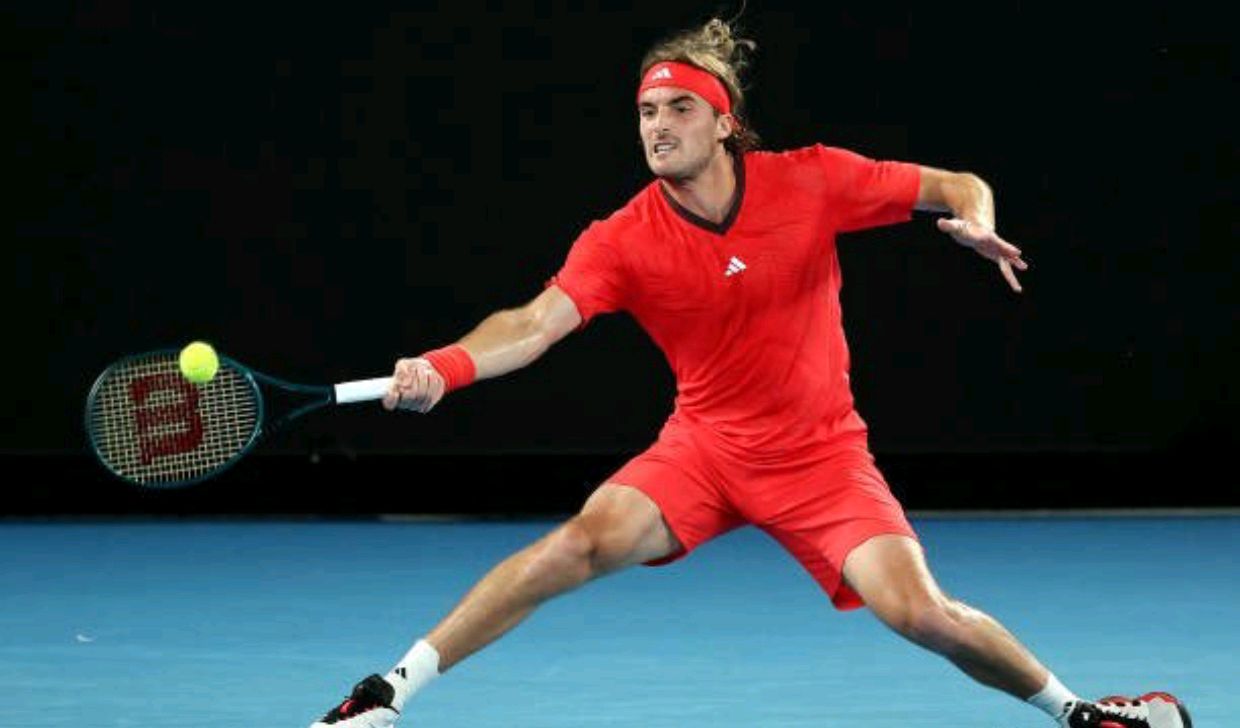 乐鱼体育网站入口-法国网球队碾压英国网球队,西西帕斯制霸全场的简单介绍