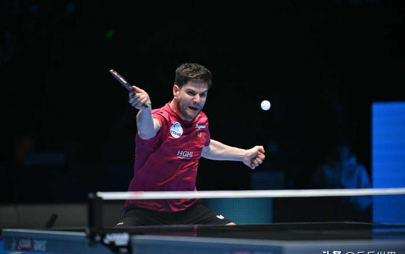 乐鱼app-关于法国乒乓球队碾压奥地利乒乓球队，奥恰洛夫惊艳世界的信息