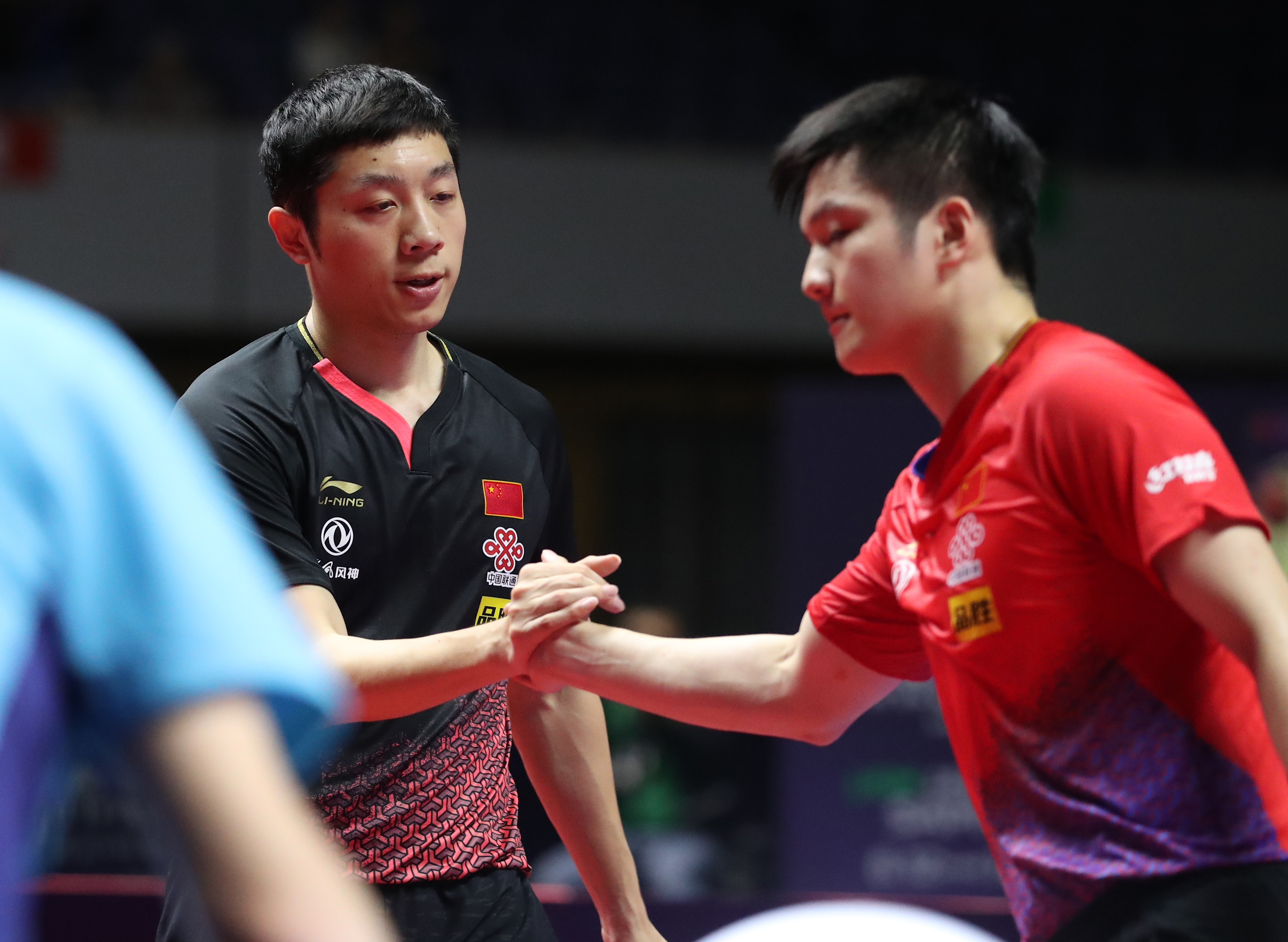 乐鱼体育网站入口-日本乒乓球队险胜中国乒乓球队，许昕惊艳世界的简单介绍