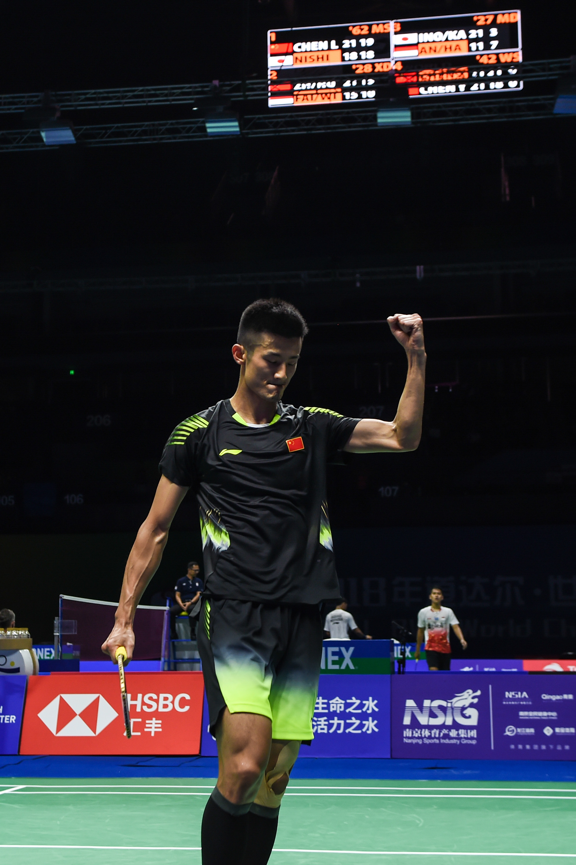 乐鱼体育-包含日本羽毛球队鏖战法国羽毛球队,谌龙一己之力扛起全队的词条